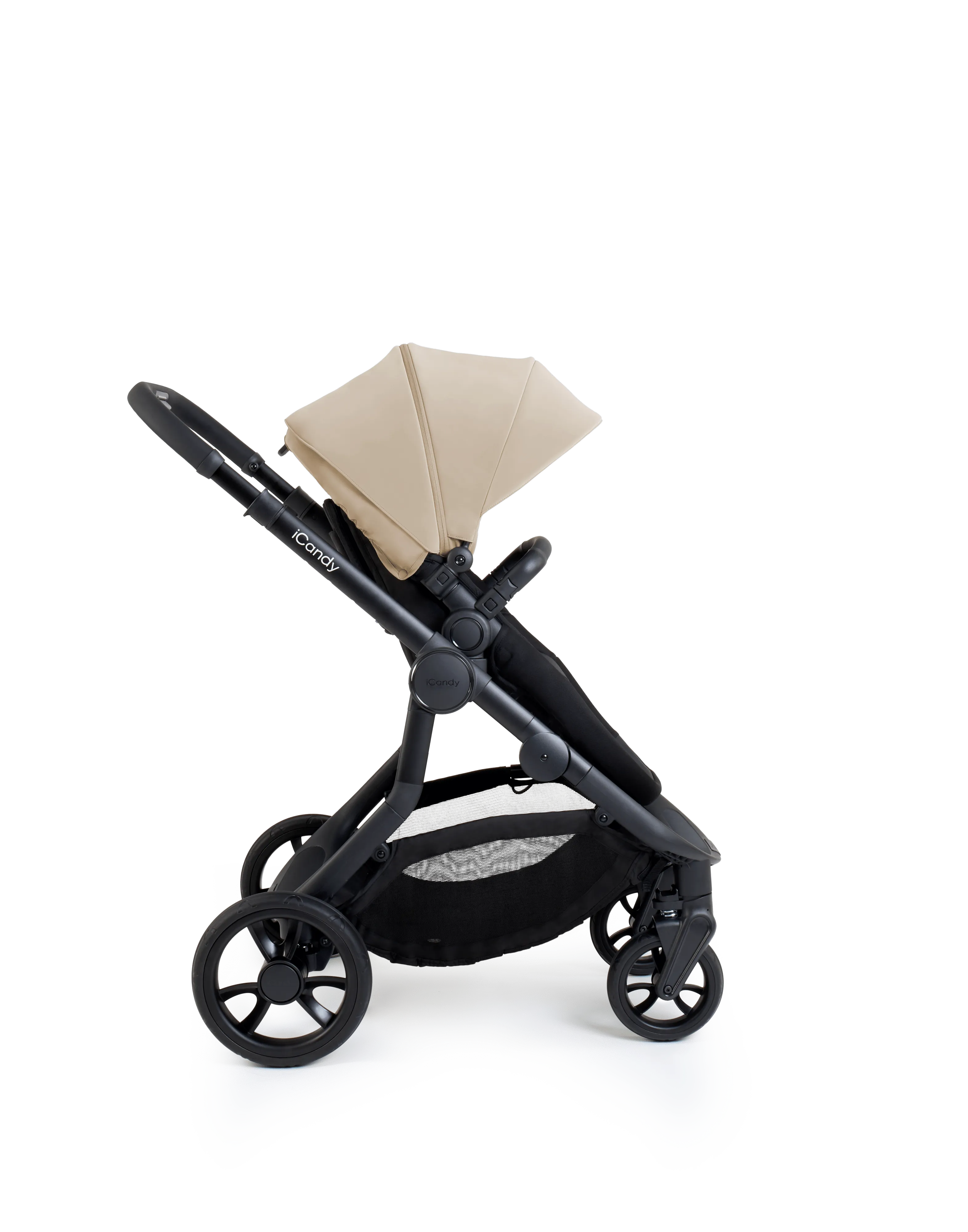 iCandy Orange 4 Cocoon Travel System - Latte