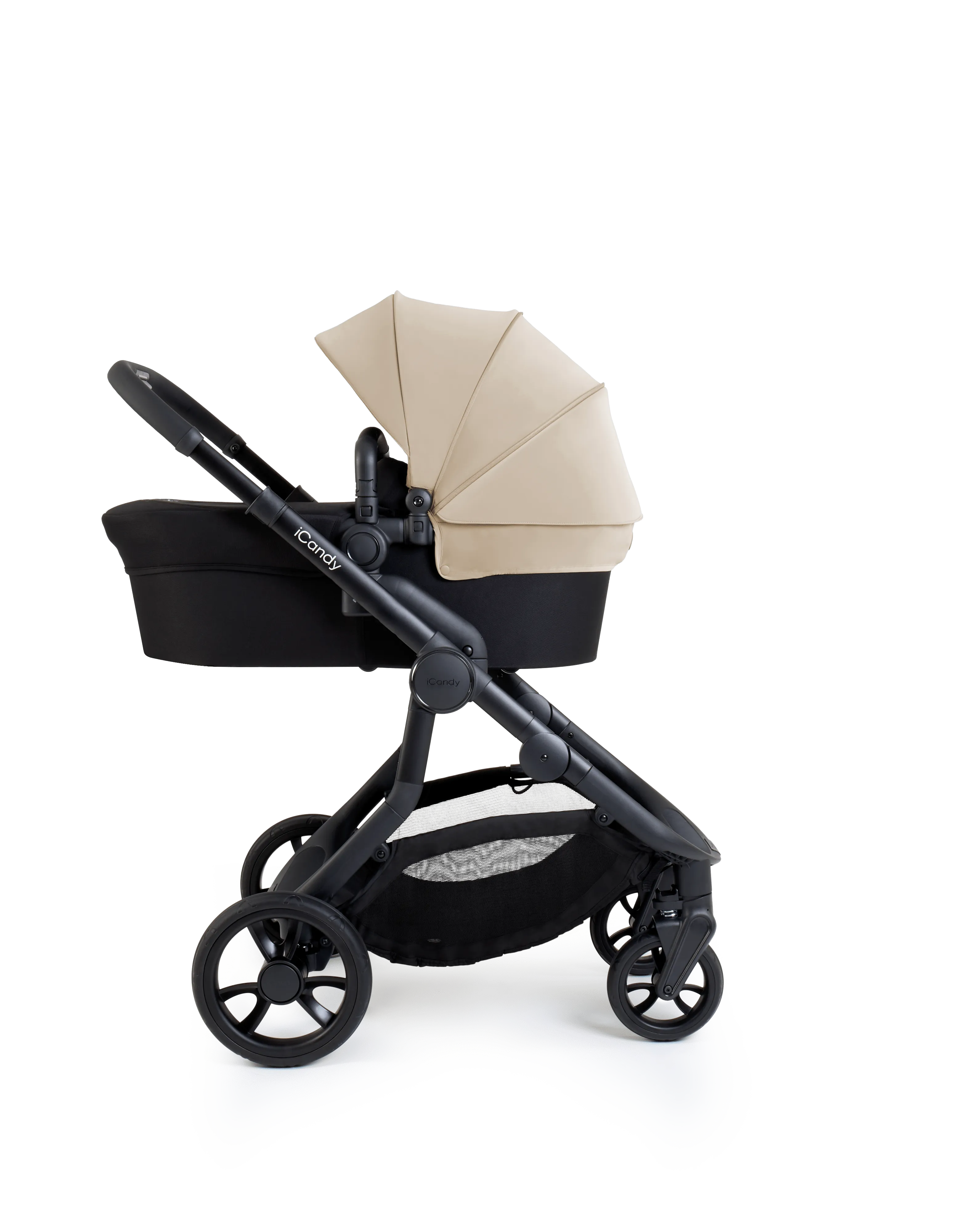 iCandy Orange 4 Cocoon Travel System - Latte