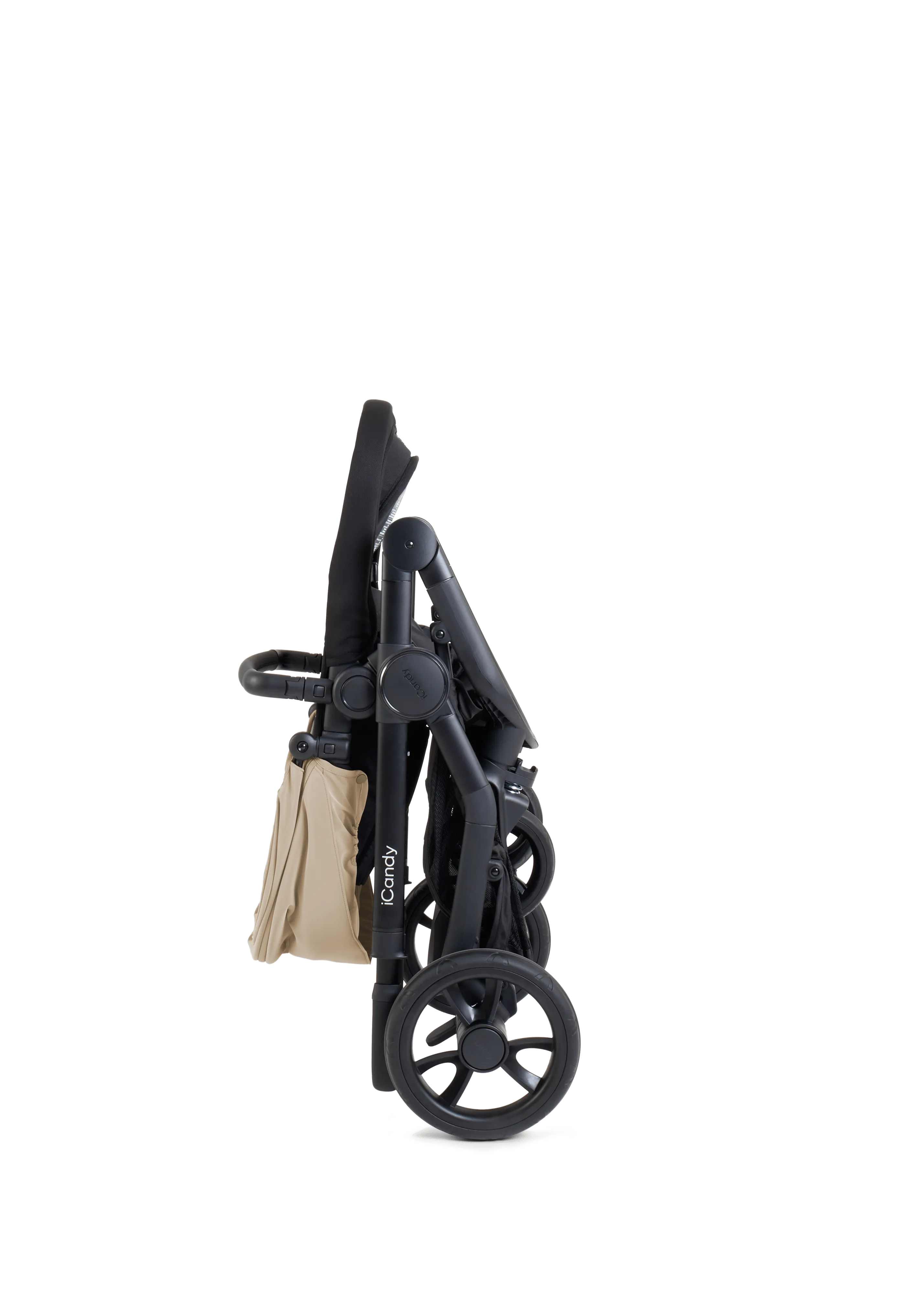 iCandy Orange 4 Cocoon Travel System - Latte