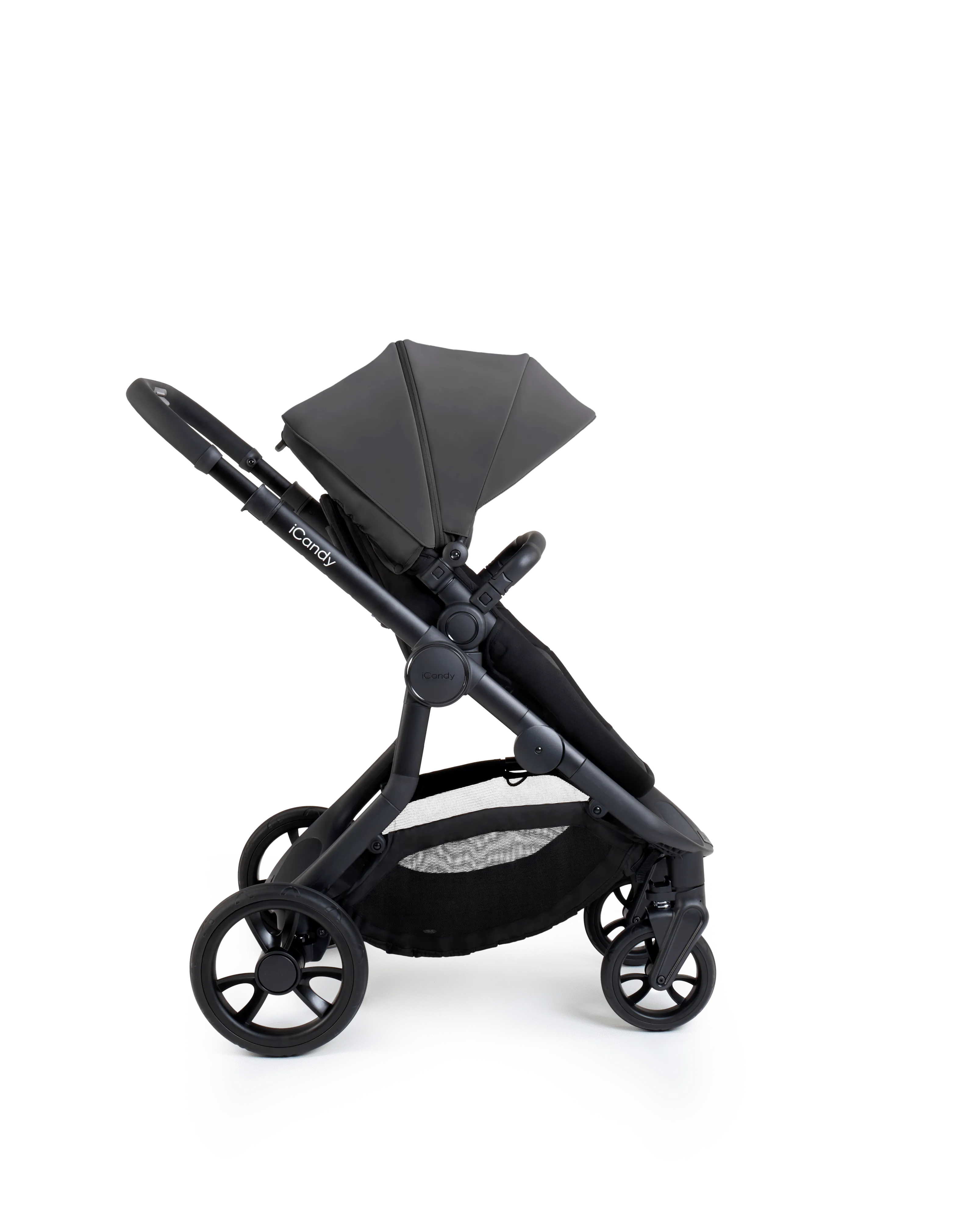 iCandy Orange 4 Pram and Pushchair - Fossil