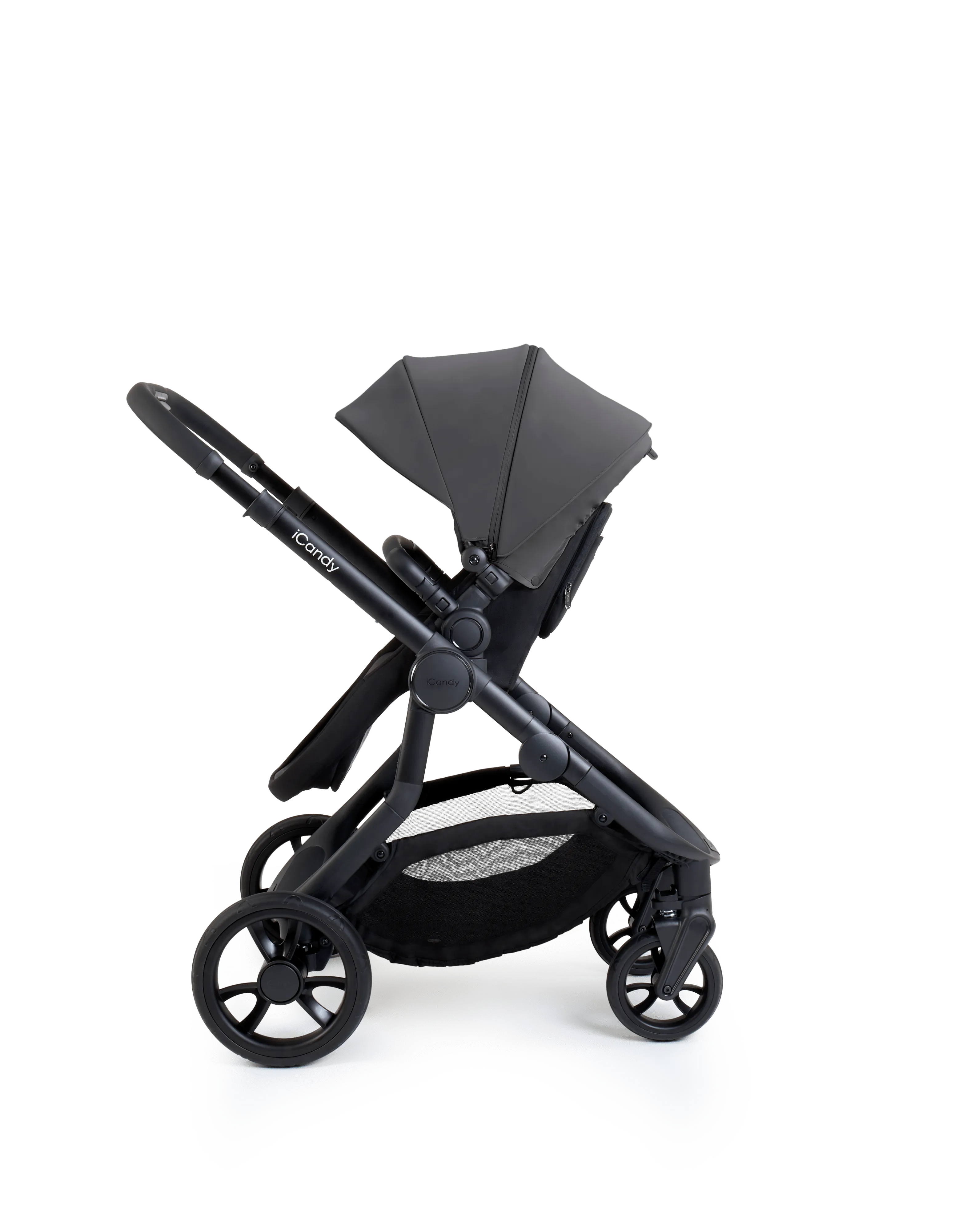 iCandy Orange 4 Twin Pushchair - Fossil