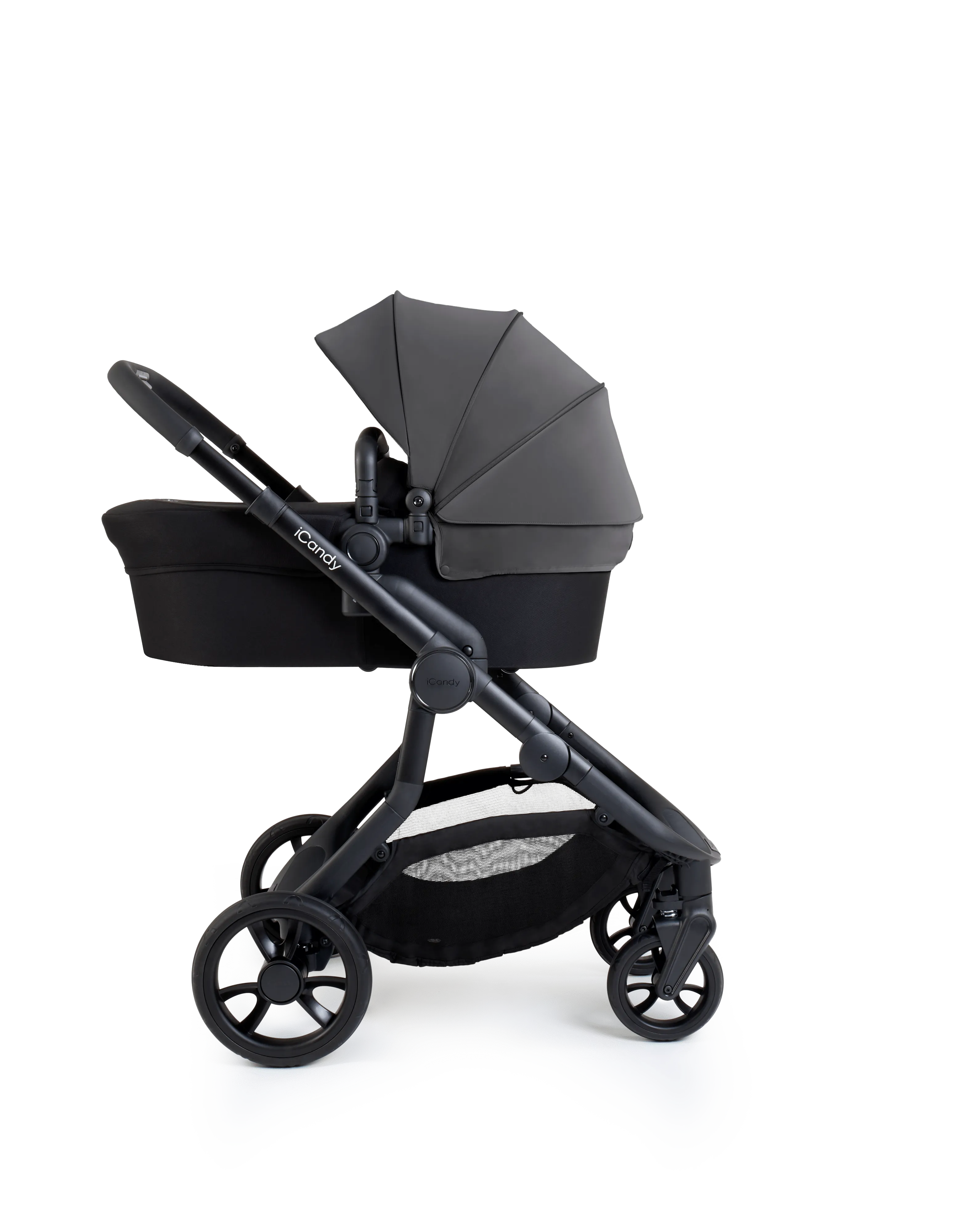 iCandy Orange 4 Twin Pushchair - Fossil