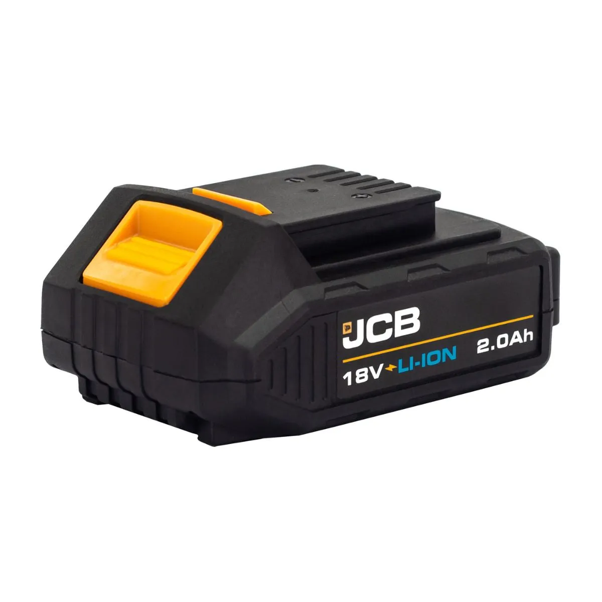 JCB 21-18BL3PK-2 18V Brushless 3 Piece Tool Kit with 2x2.0Ah Battery & Charger