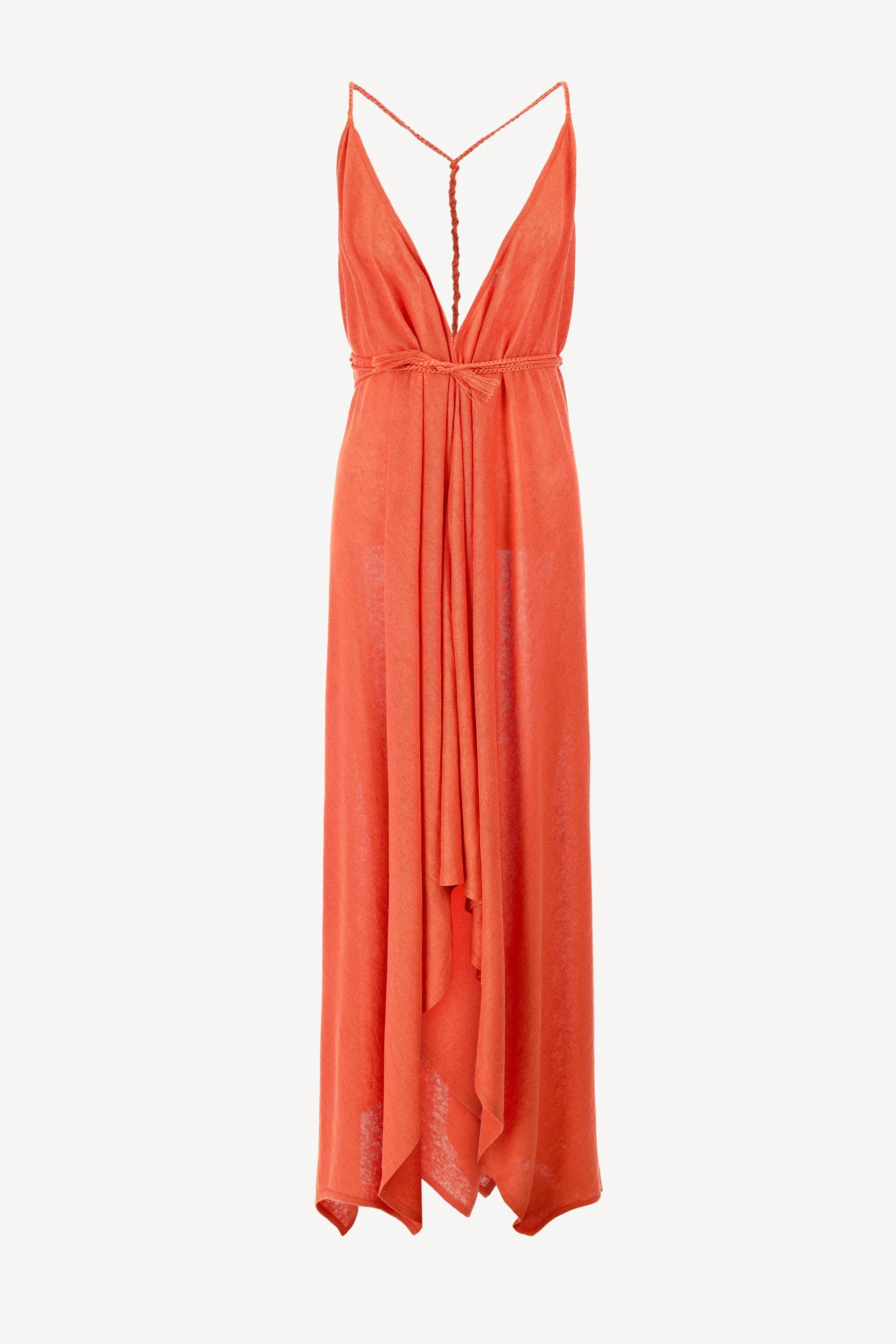 Kleid Get Lost in Coral