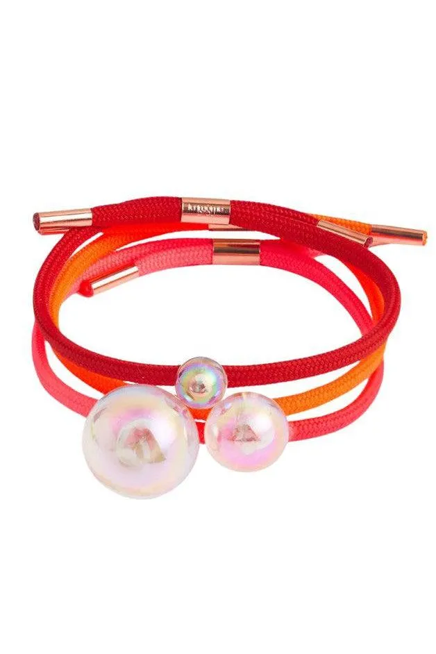 La Mome Bijou - Bubble Bracelet Set