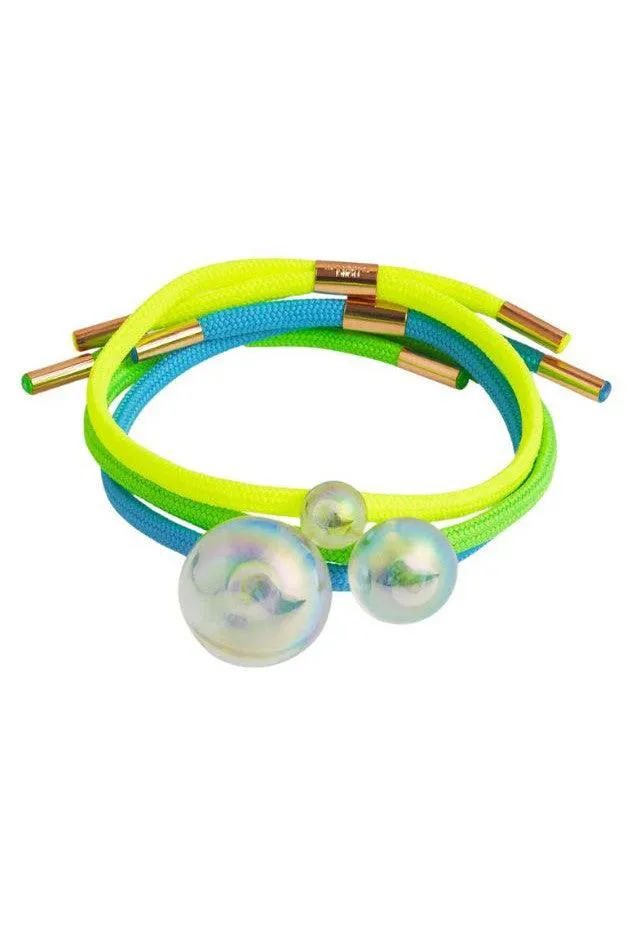 La Mome Bijou - Bubble Bracelet Set