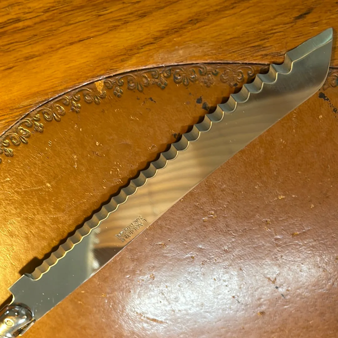 Laguiole Bread Knife