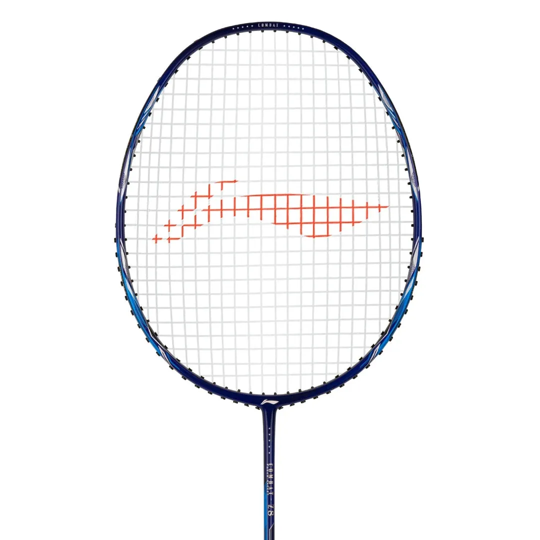 Li-Ning Combat Z8 - 80 Grams Badminton Racket (Unstrung)