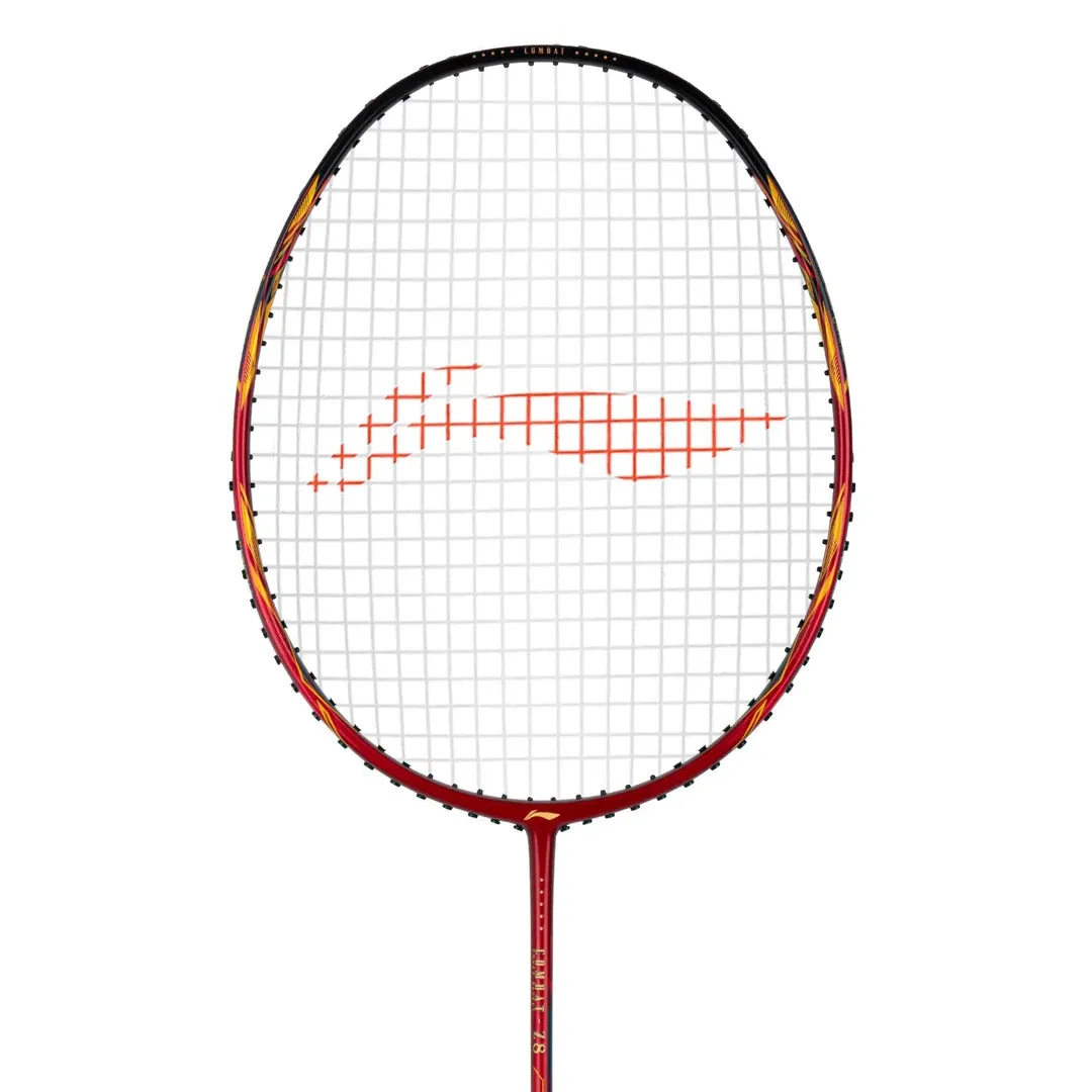 Li-Ning Combat Z8 - 80 Grams Badminton Racket (Unstrung)