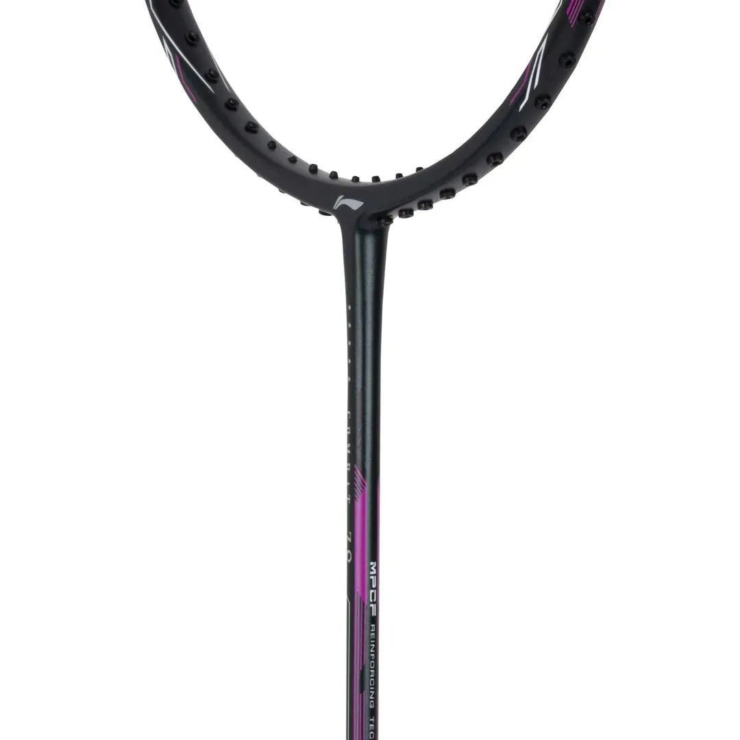 Li-Ning Combat Z8 - 80 Grams Badminton Racket (Unstrung)