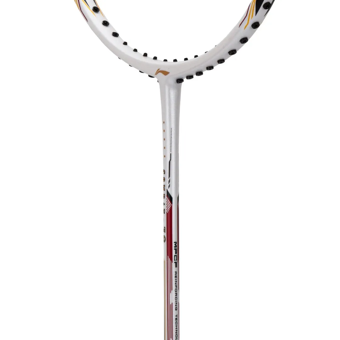 Li-Ning Combat Z8 - 80 Grams Badminton Racket (Unstrung)