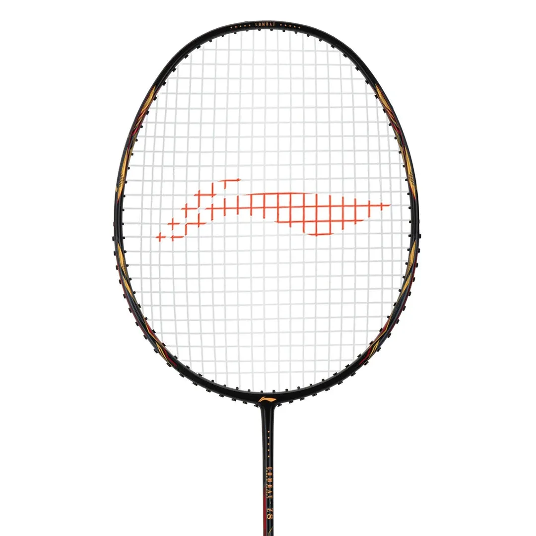 Li-Ning Combat Z8 - 80 Grams Badminton Racket (Unstrung)