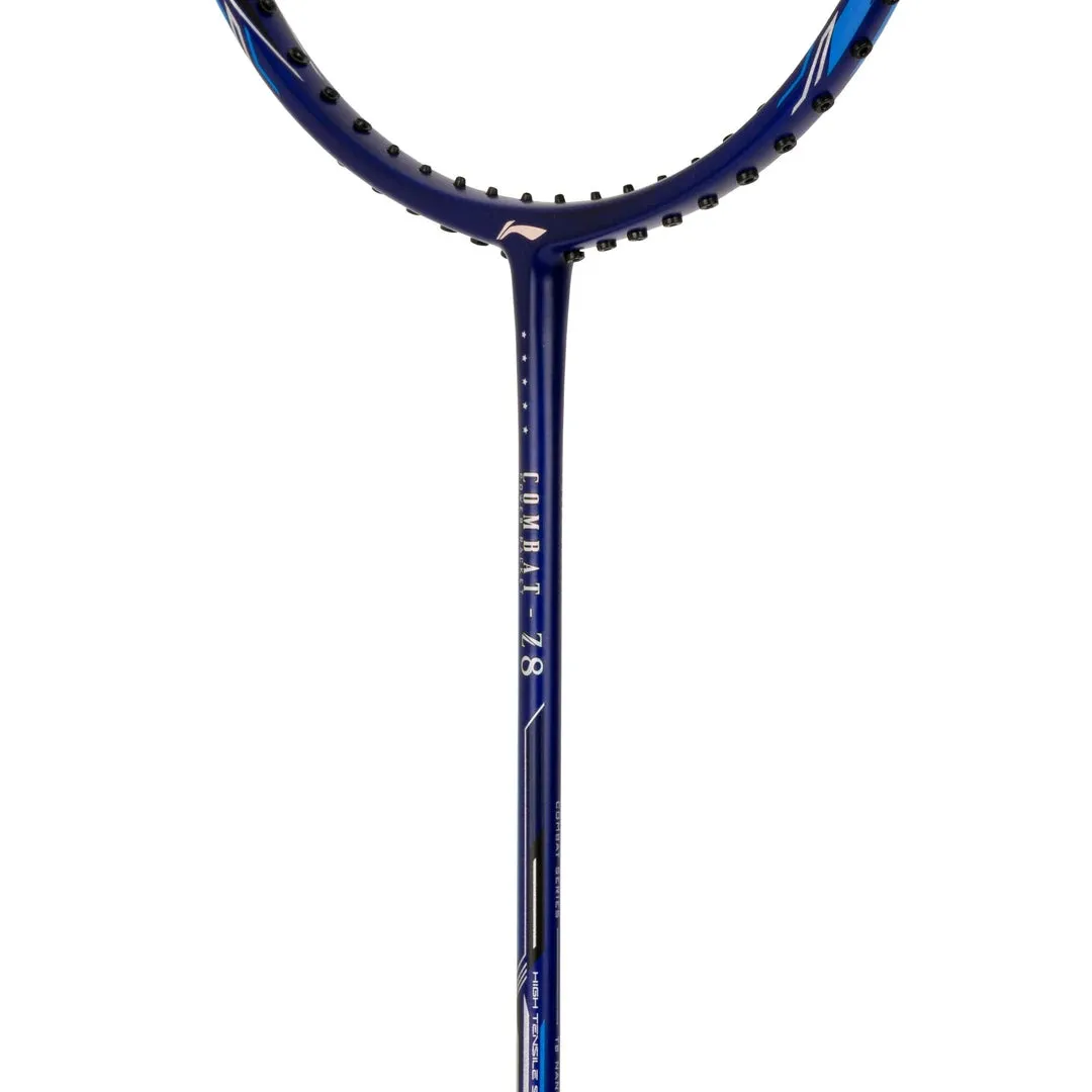 Li-Ning Combat Z8 - 80 Grams Badminton Racket (Unstrung)