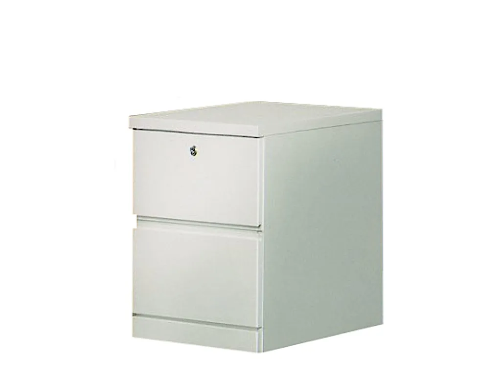 Lisa Bedside Table (DA3120) White