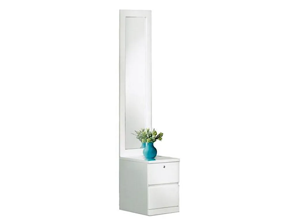 Lisa Dressing Table (DA3121) White