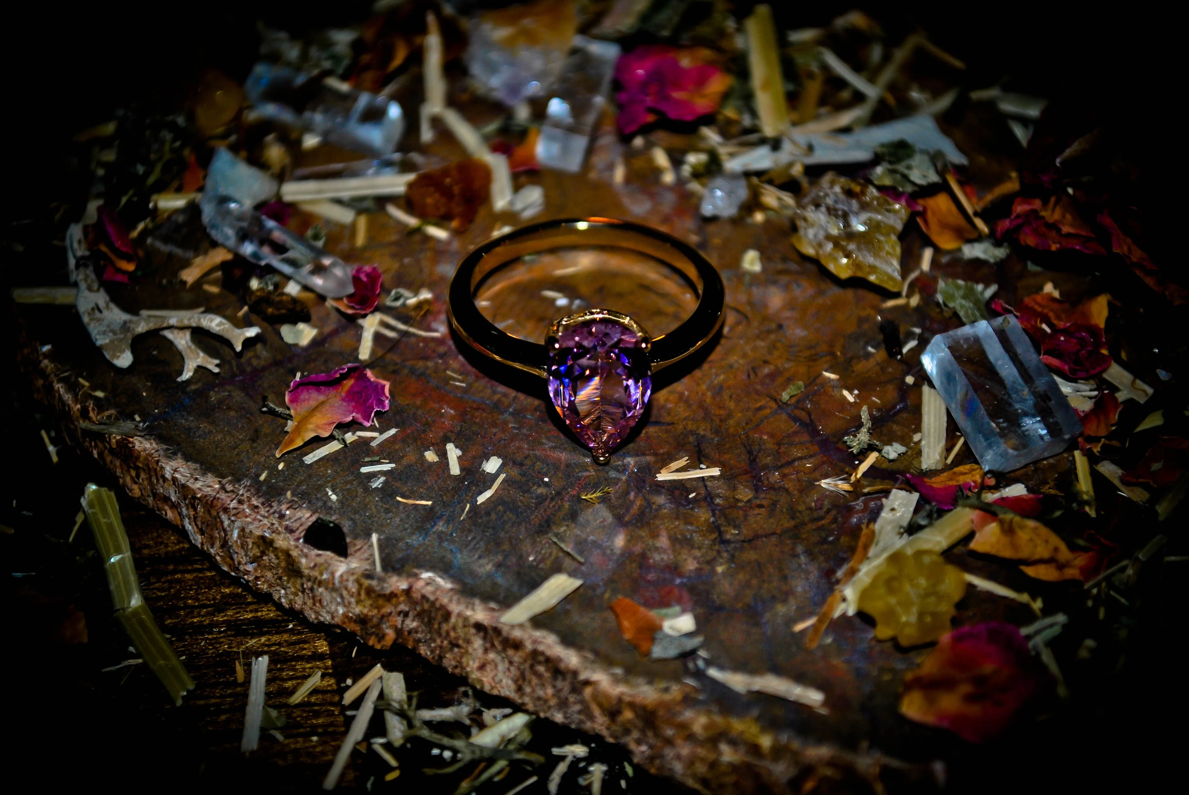 Make Someone Think Of You Non-Stop ~ Sacred Love Spell Haunted Pagan Wiccan Spell Ring ~ Attract Anyone You Desire ~ True Love Soul Mate!