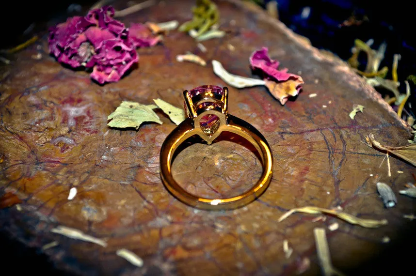 Make Someone Think Of You Non-Stop ~ Sacred Love Spell Haunted Pagan Wiccan Spell Ring ~ Attract Anyone You Desire ~ True Love Soul Mate!