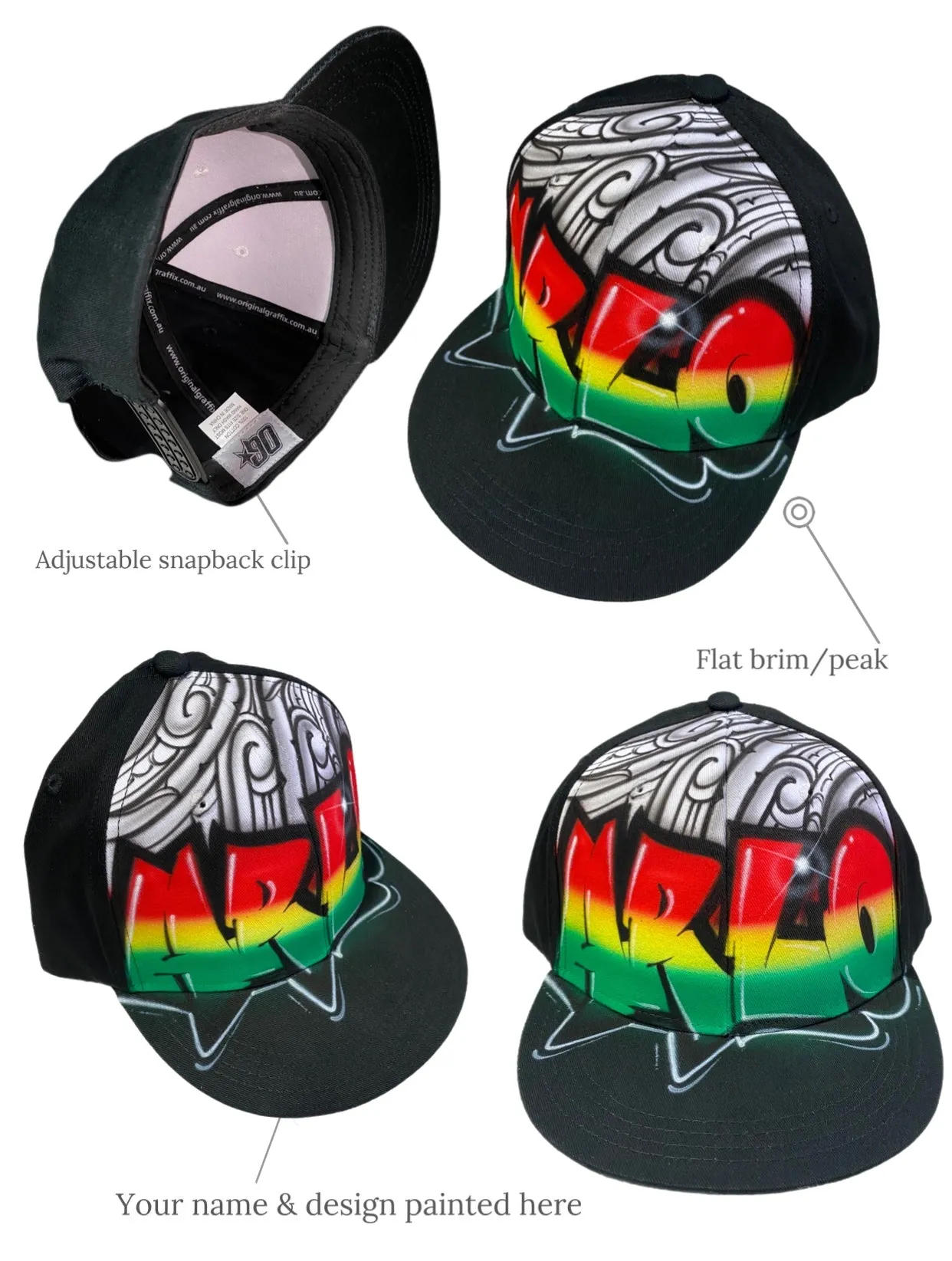 Maori Snapback (13)