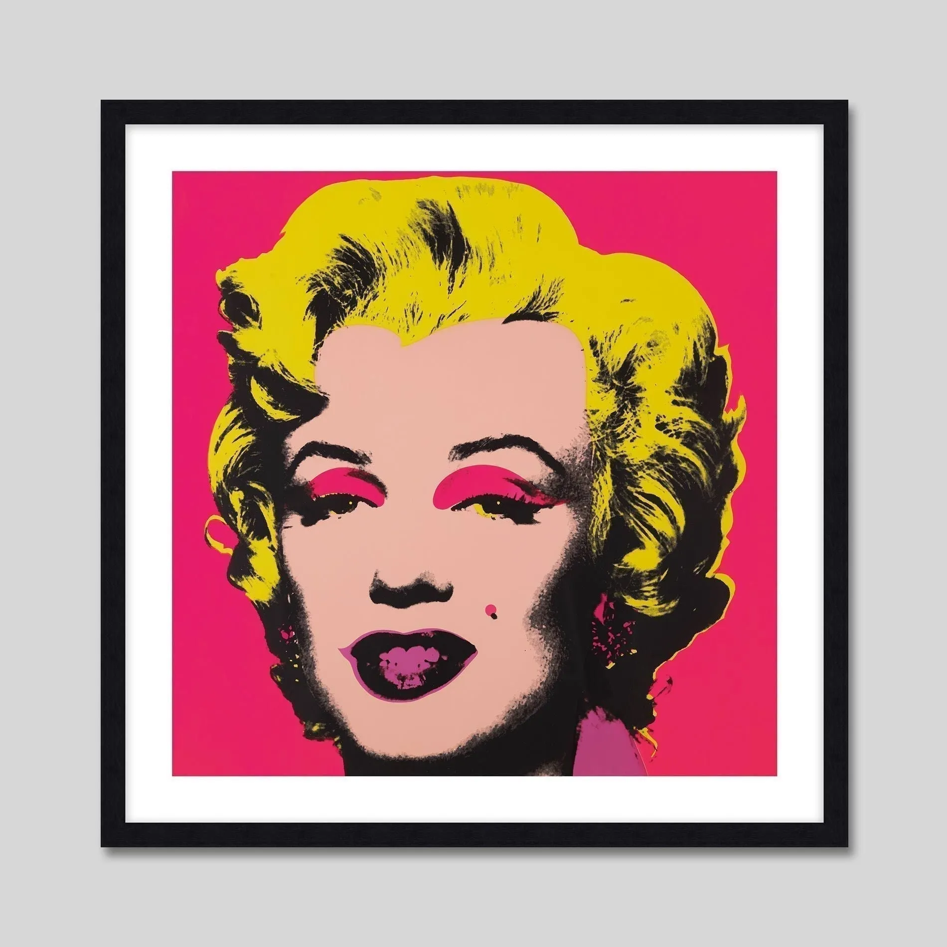 Marilyn Monroe Hot Pink