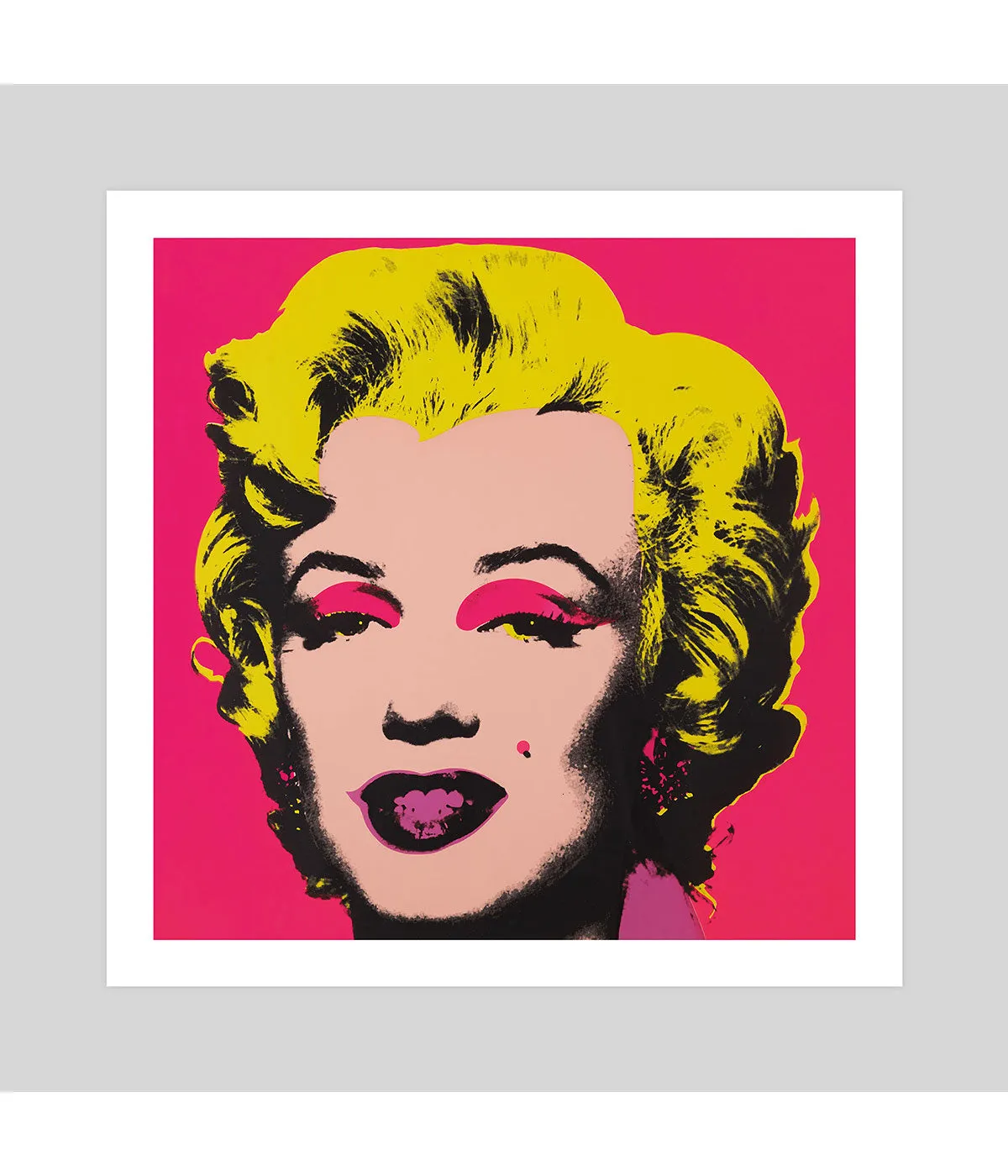 Marilyn Monroe Hot Pink