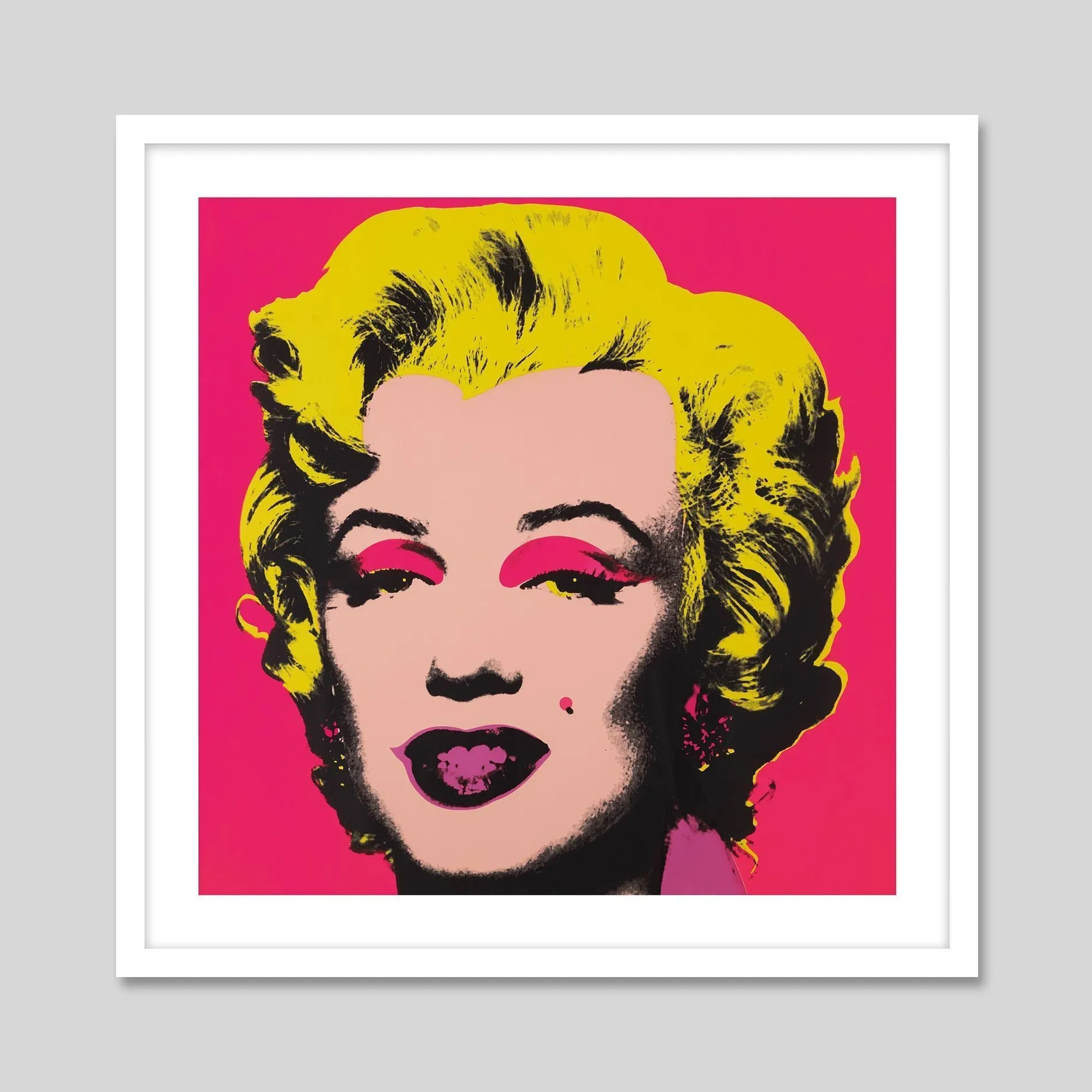 Marilyn Monroe Hot Pink