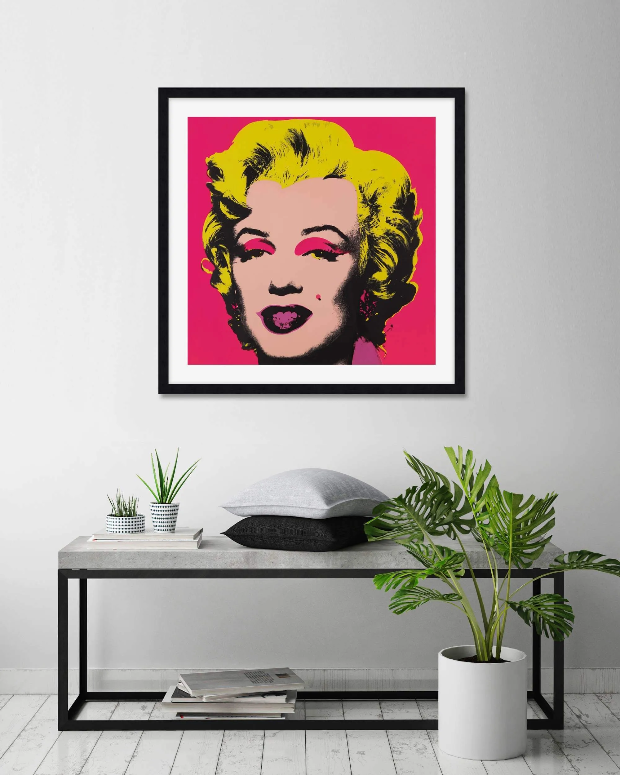 Marilyn Monroe Hot Pink