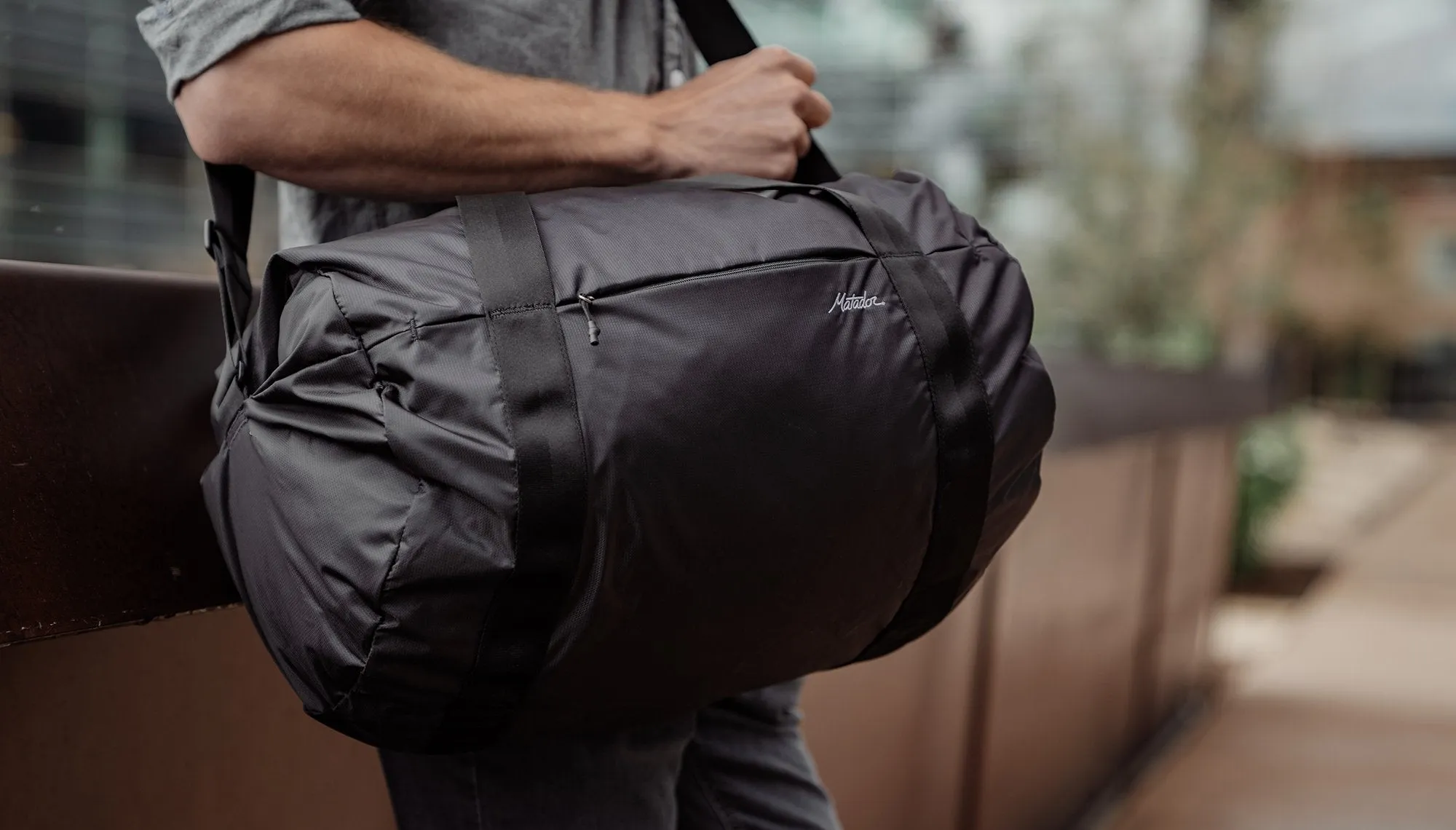 Matador On-Grid Packable Duffel 25L