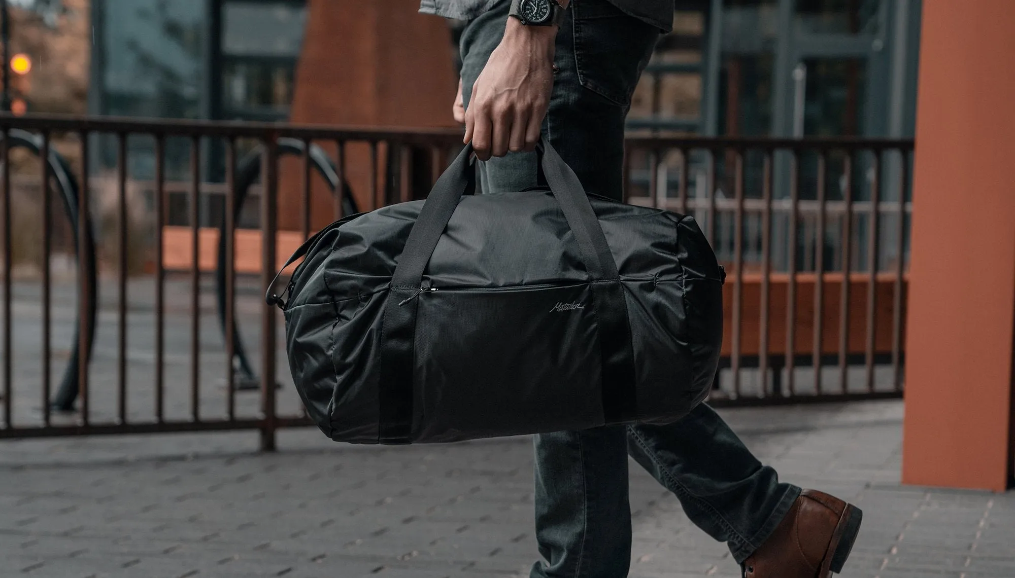 Matador On-Grid Packable Duffel 25L