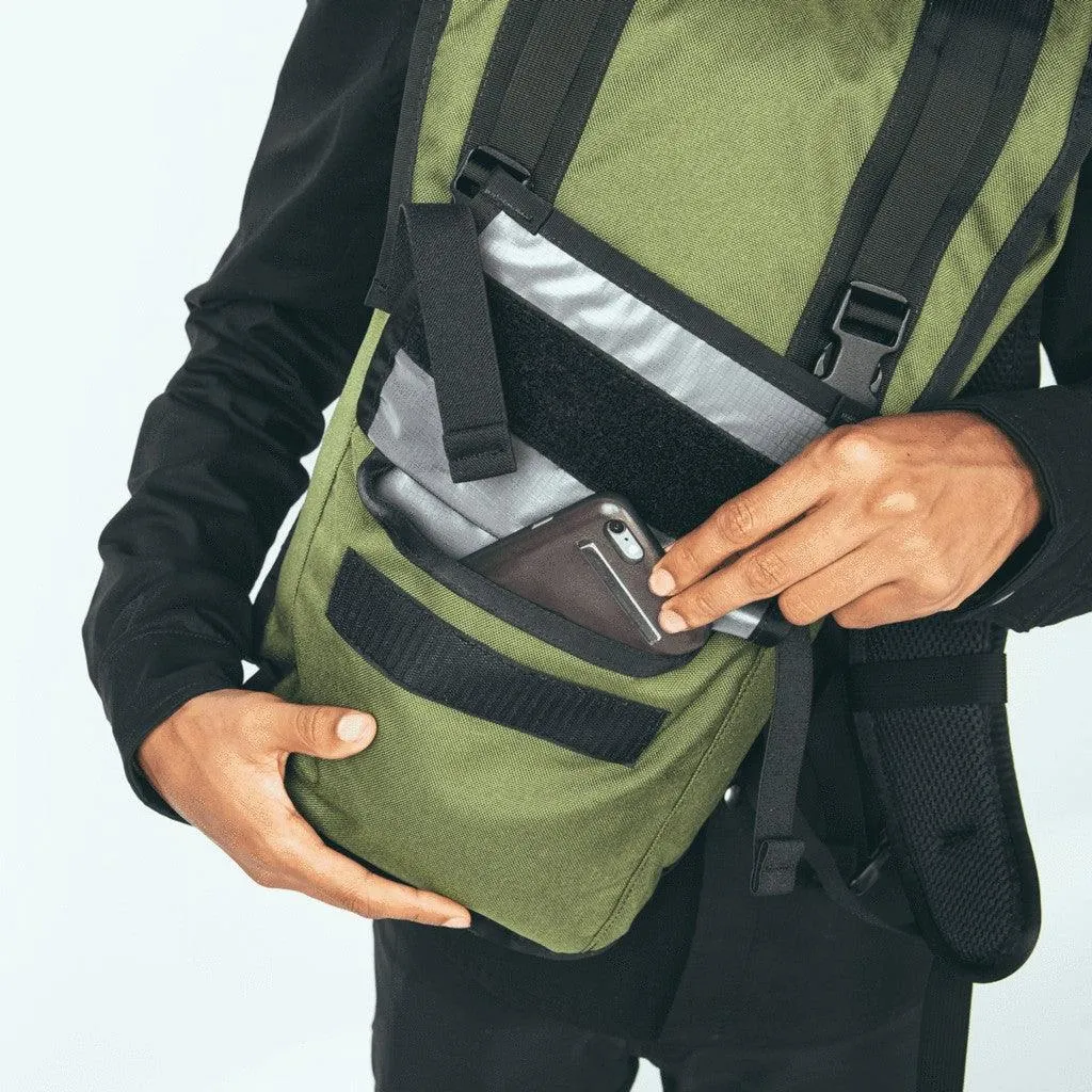 Mission Workshop The Fraction Backpack