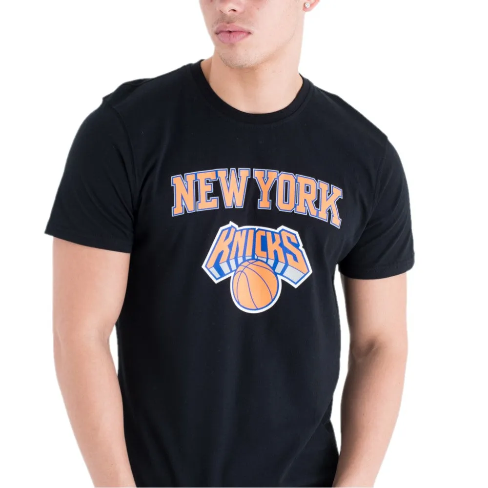 NBA New York Knicks T-shirt Mit Teamlogo