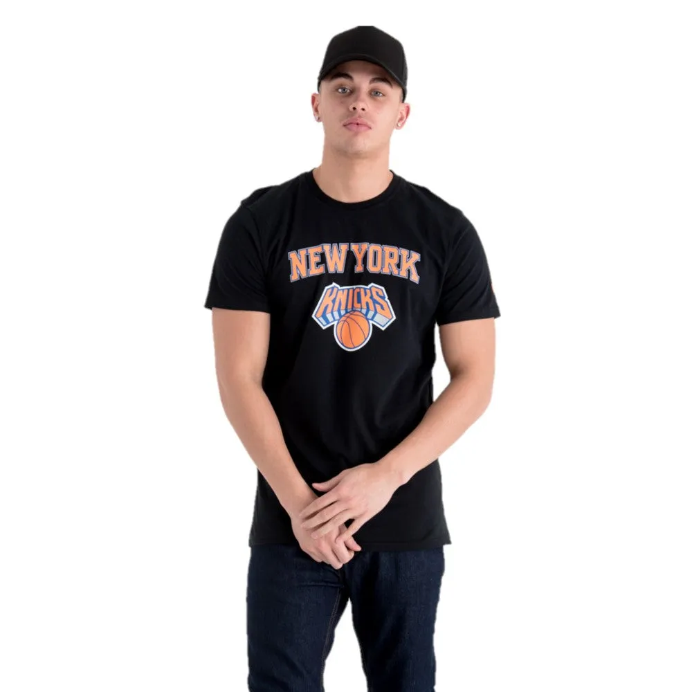 NBA New York Knicks T-shirt Mit Teamlogo