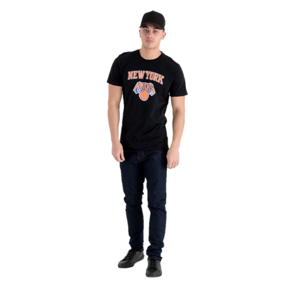 NBA New York Knicks T-shirt Mit Teamlogo