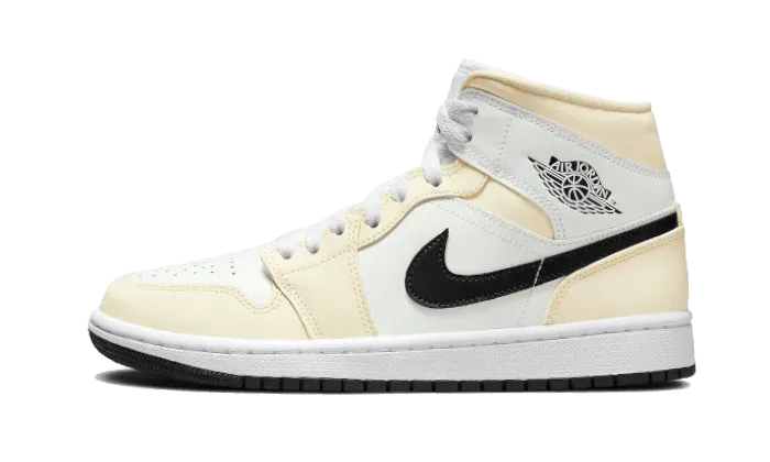 Nike Air Jordan 1 Mid Coconut Milk