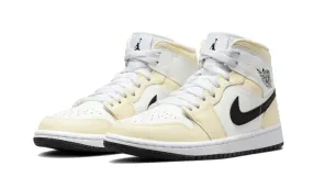 Nike Air Jordan 1 Mid Coconut Milk