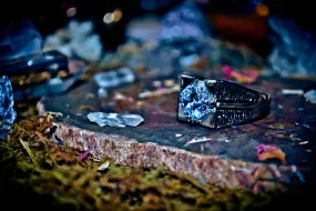 **OCCULT** READ MINDS Psychic ESP Prophecy Metaphysical Pagan Wiccan Ring Ability To Read Minds Spell Ring! ** Open Your 3rd Eye! **ANCIENT** Centuries Old! $$$