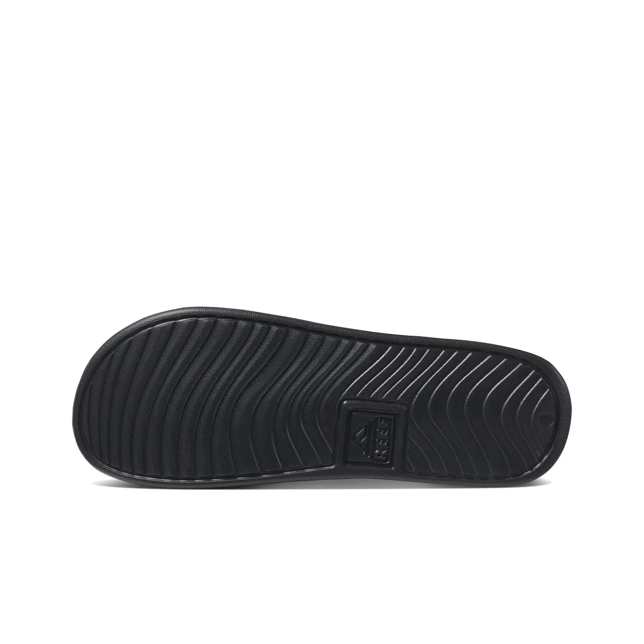    REEF ONE SLIDE BLACK