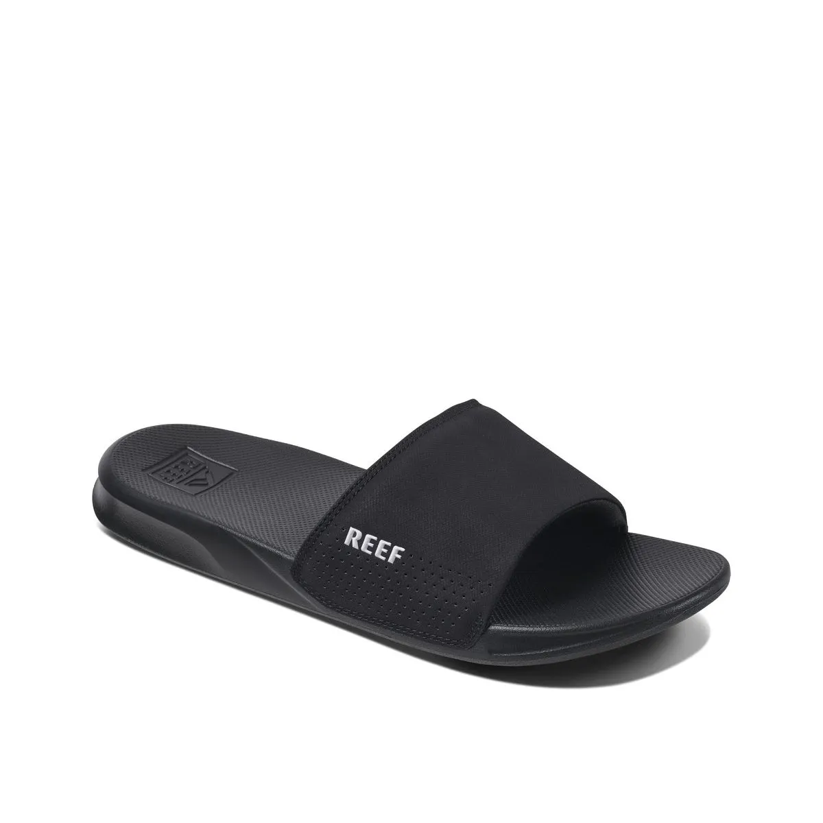    REEF ONE SLIDE BLACK