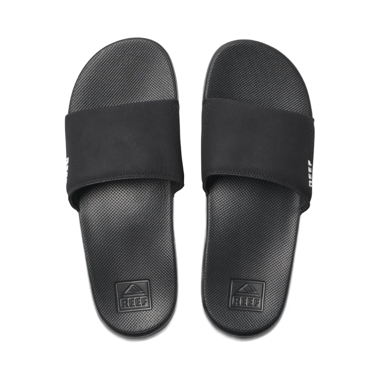    REEF ONE SLIDE BLACK