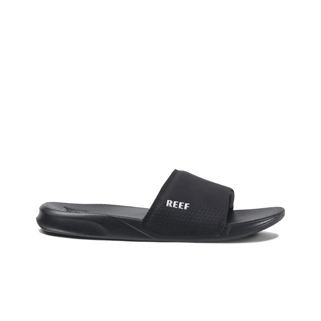    REEF ONE SLIDE BLACK