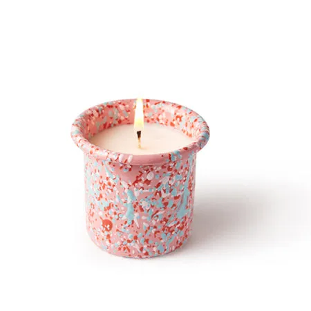 Rose Vanilla Soy Candle