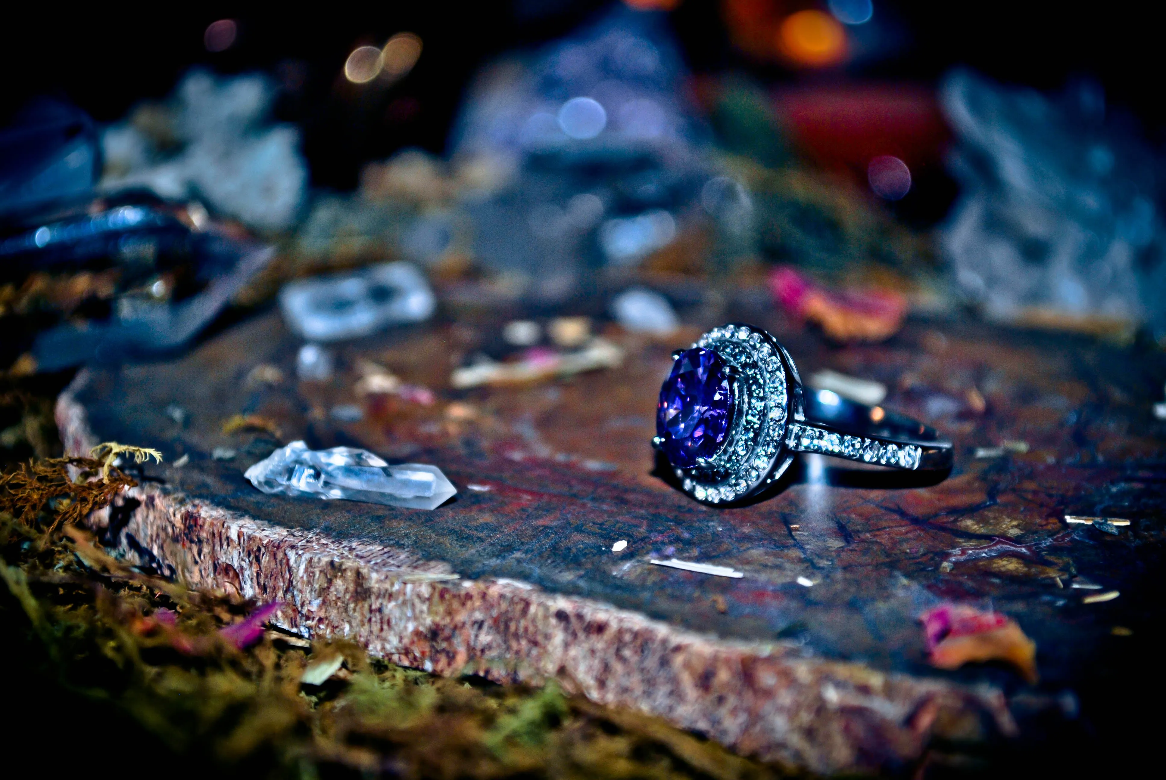 **SACRED** GODDESS HERA Ultimate Beauty & Prosperity Ring of Eloria! GLOWING! True Wisdom, Youth, Success! ~ Witch Magic Spell ~ Gain the Perfect Figure! REAL Beauty!