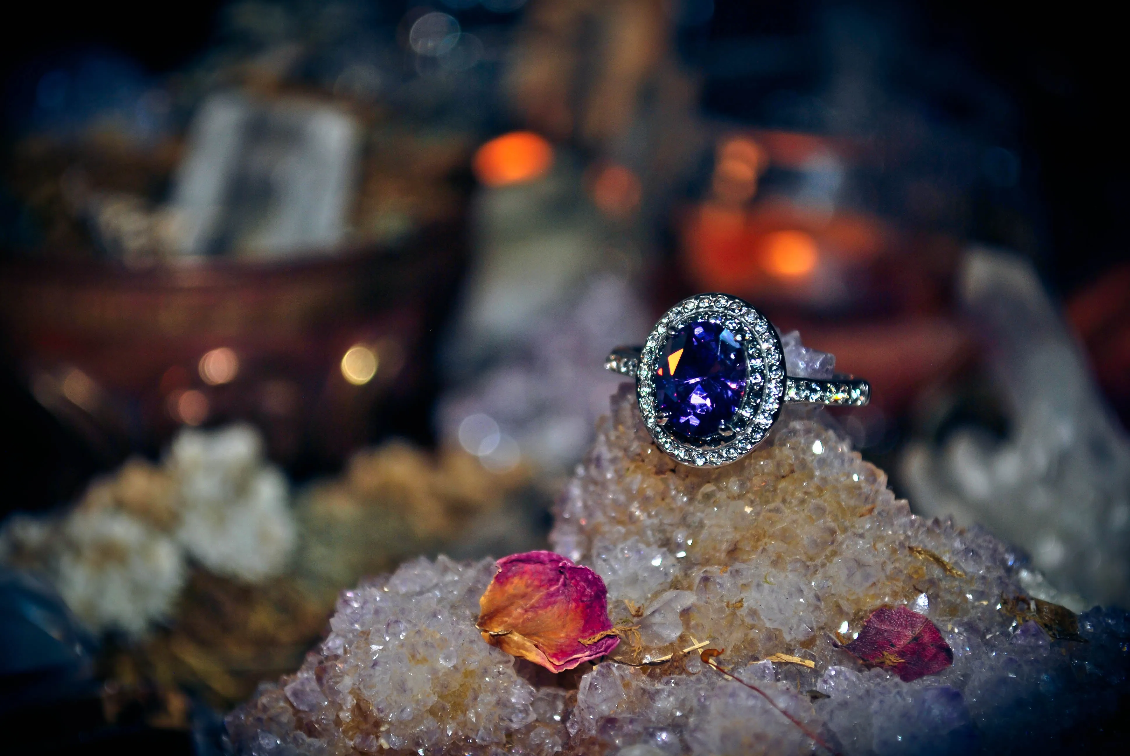 **SACRED** GODDESS HERA Ultimate Beauty & Prosperity Ring of Eloria! GLOWING! True Wisdom, Youth, Success! ~ Witch Magic Spell ~ Gain the Perfect Figure! REAL Beauty!