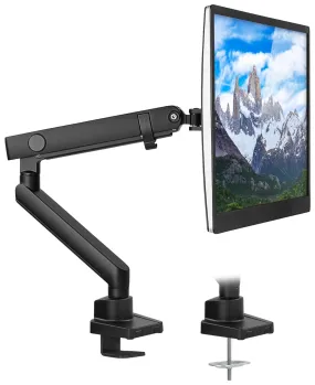 Single Monitor Desk Mount