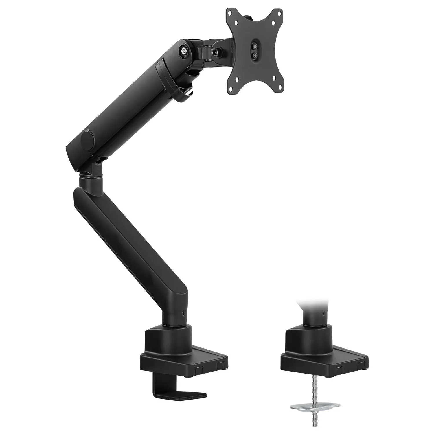 Single Monitor Desk Mount