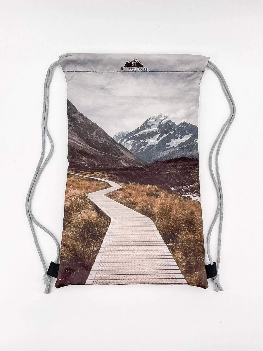 String Backpack - Custom Printed