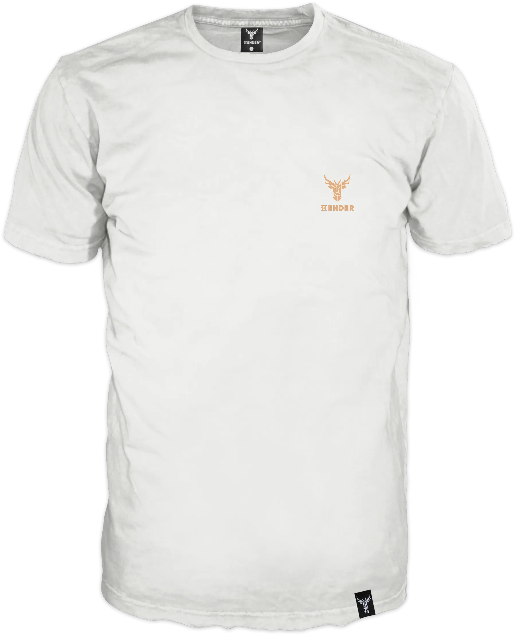 T-Shirt 14Ender® Trail of Life white