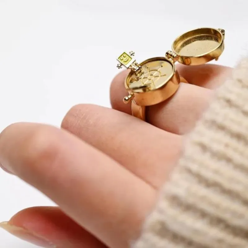 The Best Friends Forever Ring