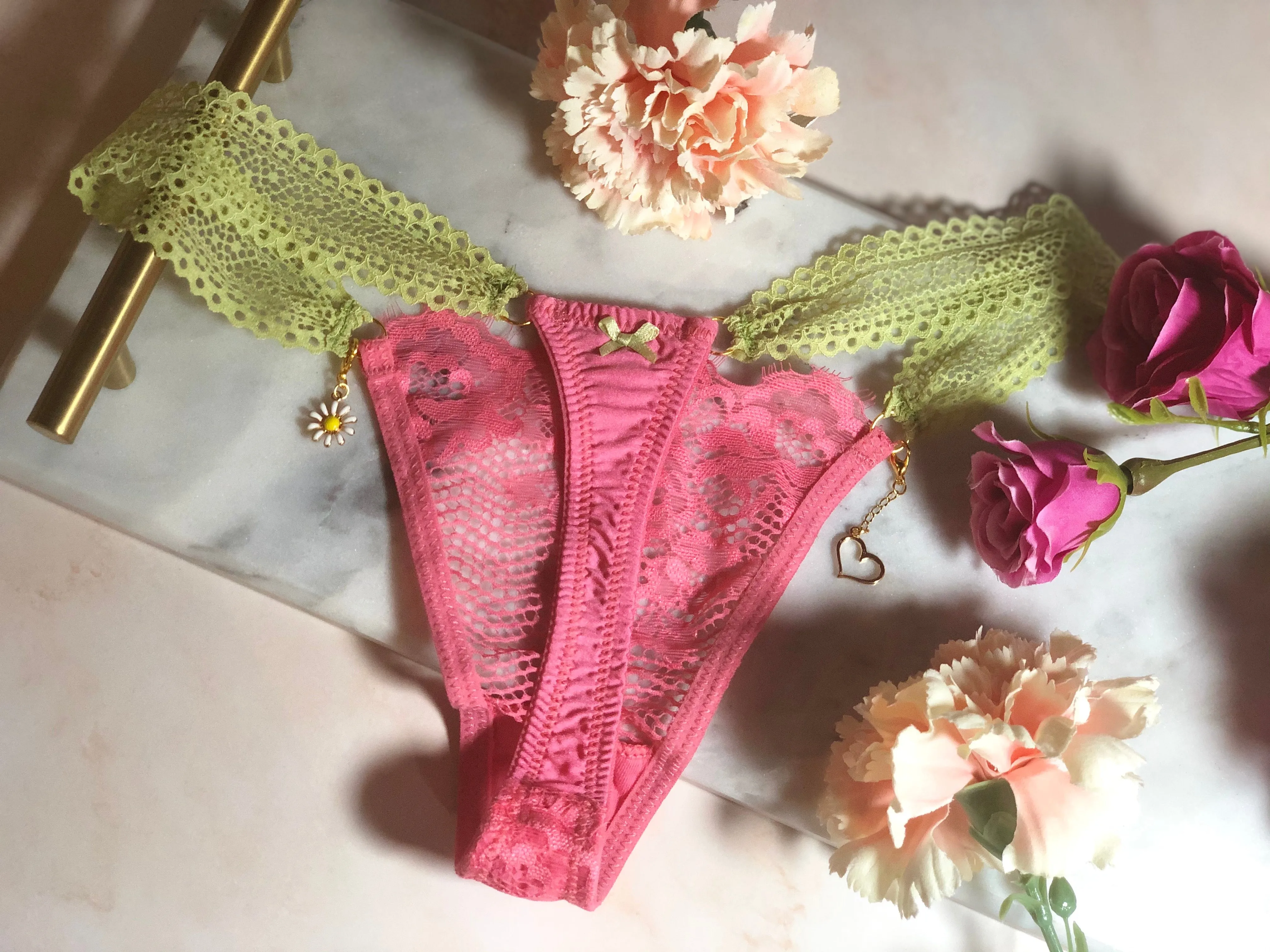 The Secret Garden Panty