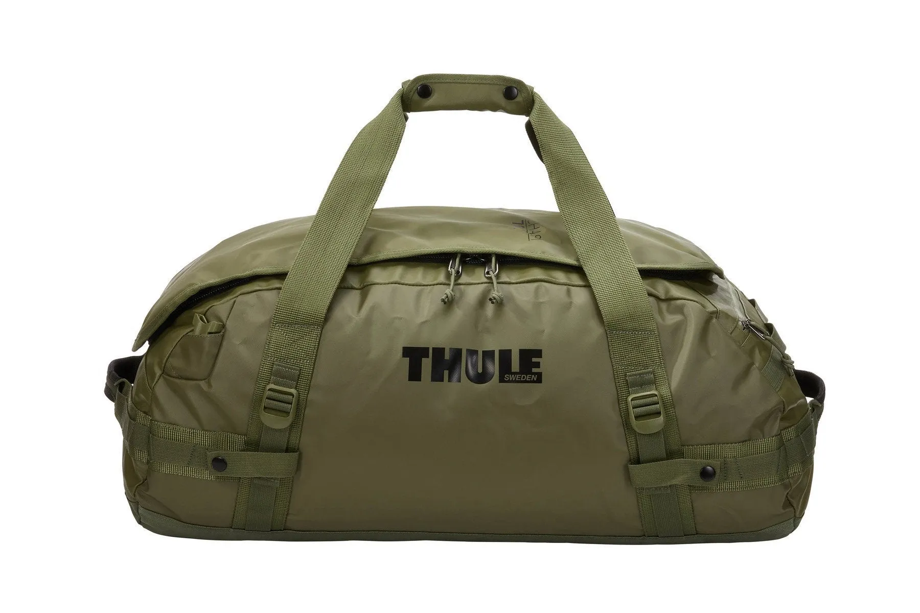 Thule Chasm 70L Duffle Bag Olivine