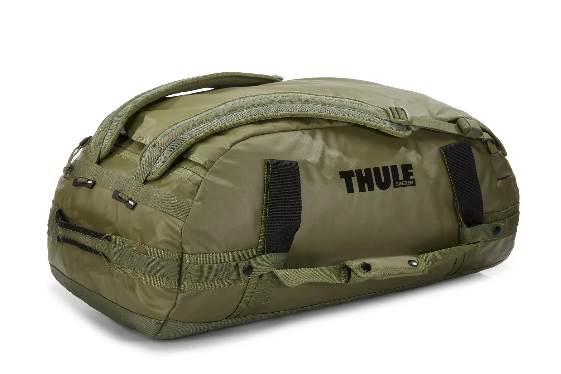 Thule Chasm 70L Duffle Bag Olivine